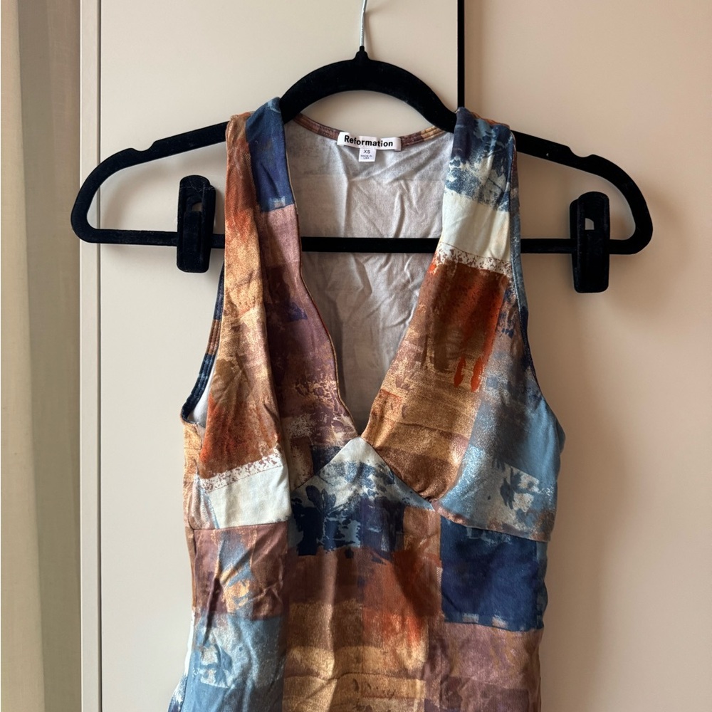 Reformation Top